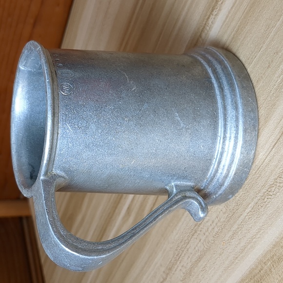 Royal Wilton Pewter Ashland College Stein/Mug - Picture 4 of 8